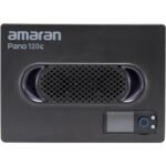 Aputure Amaran Pano 120C Kit LED Video Light (Charcoal)