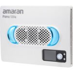 Aputure Amaran Pano 120C Kit LED Video Light (White) - Image 2