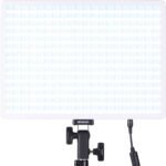 Aputure Amaran Pano 120C Kit LED Video Light (White) - Image 4