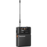 Saramonic K9 Dual-channel Digital Uhf Wireless Audio System for Filmmakers (2=TX/1=RX)