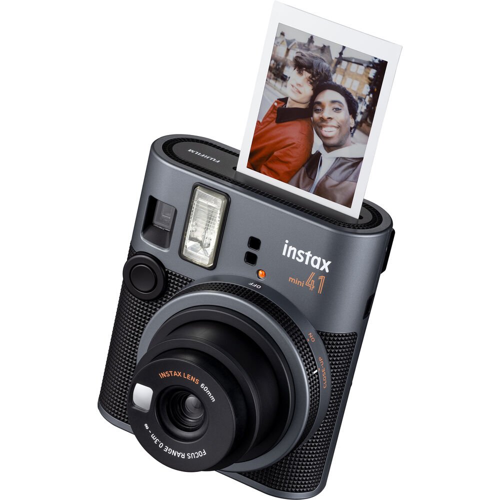 1744062329_1889834.jpg Fujifilm Instax Mini 41 Instant Film Camera - Image 1