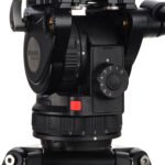 Benro BV6HPLUS Video Head Included Qr Plate & QR4PLUS - Image 5
