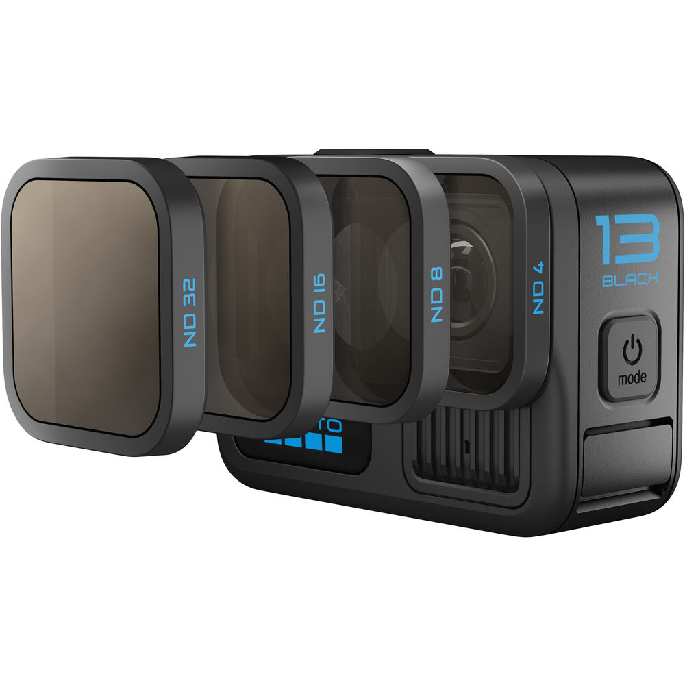 1748908264_img_2496923.jpg Gopro Hero 13 Black + Hb Series Lens Collection - Image 1