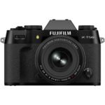 Fujifilm X-T50B Mirrorless Digital Camera with 16-50MM F2.8 Lens (Black)
