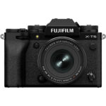 Fujifilm X-T5 Mirrorless Camera with 16-50MM Lens Kit (Black)