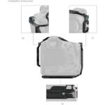 Smallrig 5413 Cage for Canon Eos R1 - Image 3
