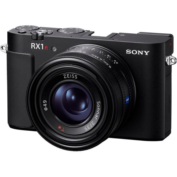 Sony DSC-RX1RM3 AP2 RX1R III Digital Camera (Black)