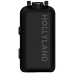 Hollyland Lark Max 2 Ultimate Combo — 2-Person Wireless Microphone System for Cameras & Mobile (Space Gray)