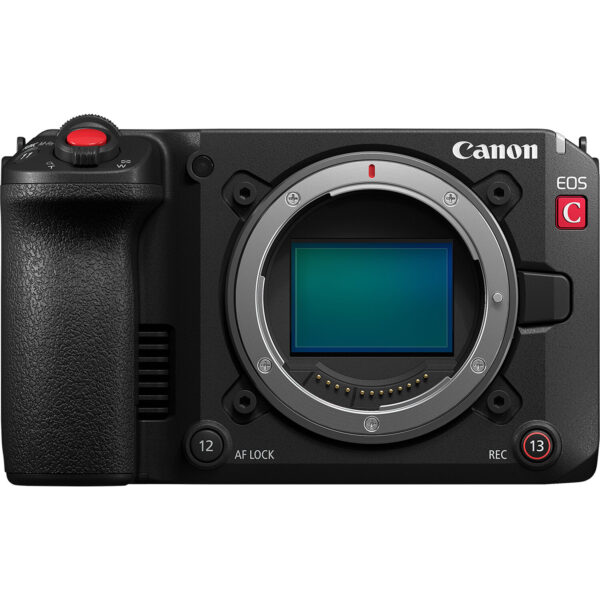 Canon Eos C50 Full-frame Cinema Camera (Canon RF)