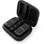 Rode Wimicrol Ultra Compact Wireless Mic for Lightning Devices Black