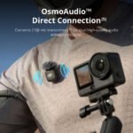 DJI Osmo Action 6 Adventure Combo with selfie stick