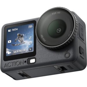 DJI Osmo Action 6 Adventure Combo action camera — Fitineers Kuwait