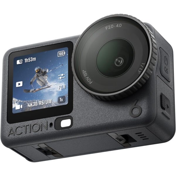 DJI Osmo Action 6 Adventure Combo action camera — Fitineers Kuwait