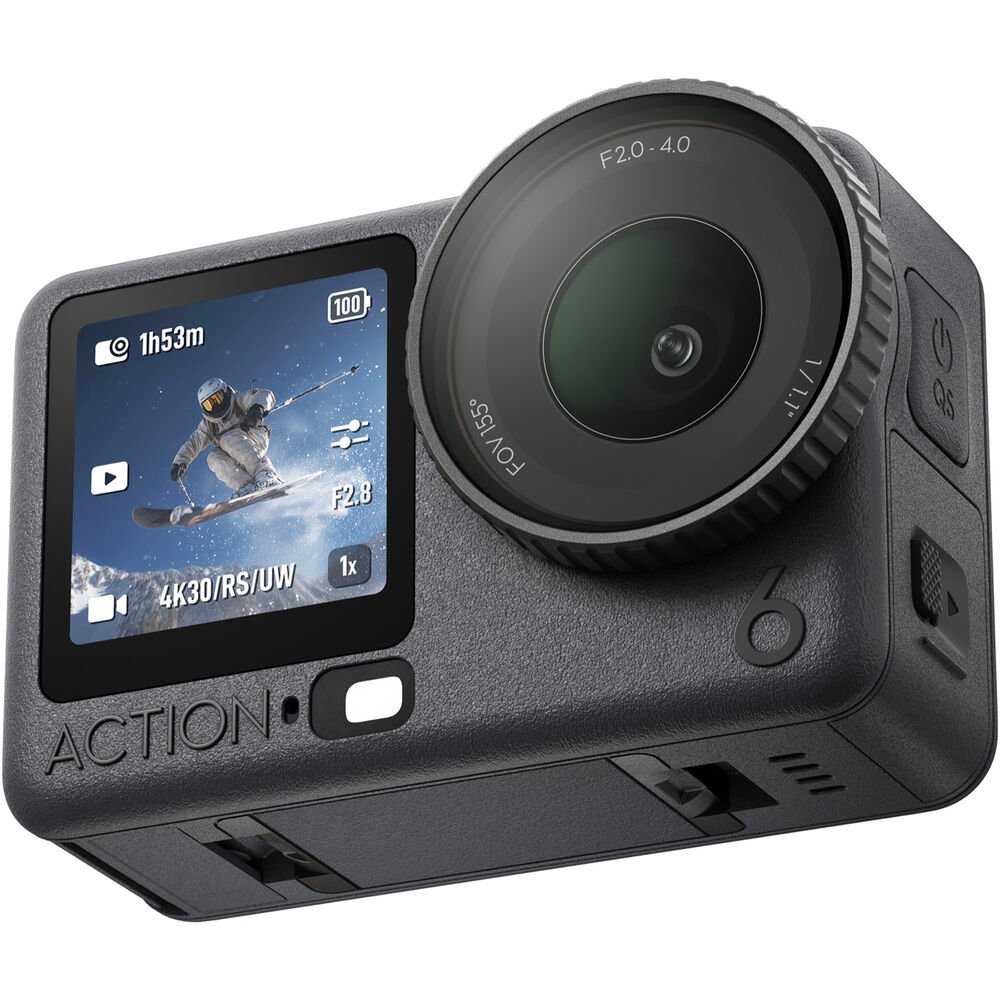 1763448474_1928318.jpg DJI Osmo Action 6 Adventure Combo action camera — Fitineers Kuwait