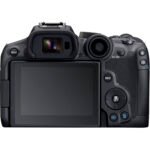 Canon Eos R7 Mirrorless Camera Body Only