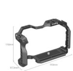 Smallrig 4004B Black Mamba Cage for Canon Eos R10