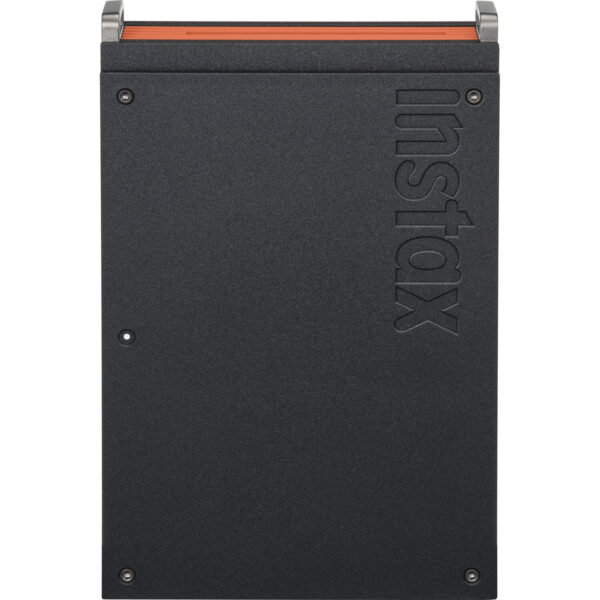 Fujifilm Instax Mini Link Plus Smartphone Printer Black & Orange
