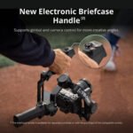 DJI RS 5 Gimbal Stabilizer