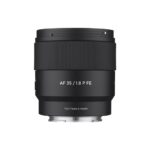 Samyang AF 35MM F1.8 P FE Auto Focus Lens for Fe-emount