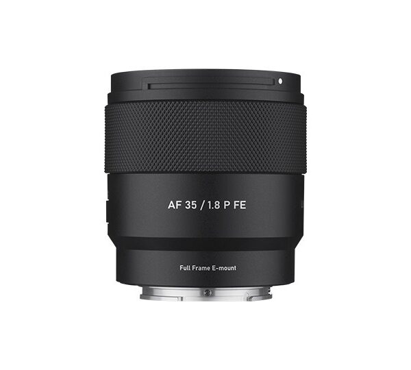 Samyang AF 35MM F1.8 P FE Auto Focus Lens for Fe-emount