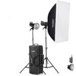 Godox SK400II-V 2-Light Studio Kit