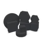 Valido Lento Geometric Prop Set Black