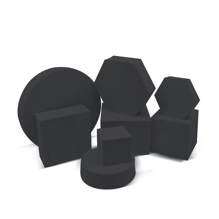 Valido Lento Geometric Prop Set Black