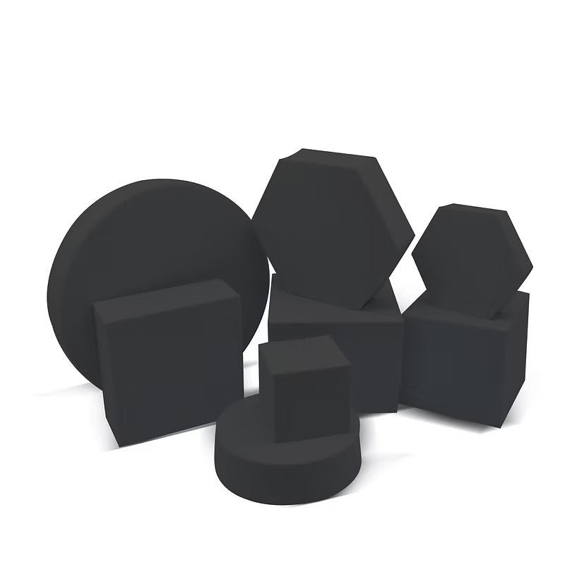 40162f_c7e7c75d500f43c2bb7822a81c0e8e3fmv2.jpg Valido Lento Geometric Prop Set Black