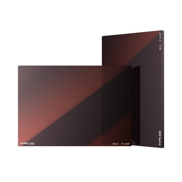 Smallrig 4228 Cine 4 X 5.65" ND 2.1 (7 Stops) Filter