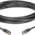 Klotz VH8L1N0020 Highly Flexible UHD Hd-sdi Cable for Medium Transmission Distances (2M)
