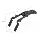 Smallrig 4274B Shoulder Rig Kit (PRO)