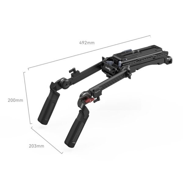 Smallrig 4274B Shoulder Rig Kit (PRO)