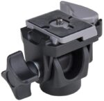 Kupo KS-325 Tilt Head for Monopods with Quick Release Mounting Plate