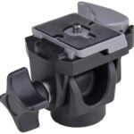 Kupo KS-325 Tilt Head for Monopods with Quick Release Mounting Plate