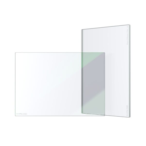 Smallrig 4741 Cine 4 X 5.65" Black Diffusion Pro-mist 1/8 Filter