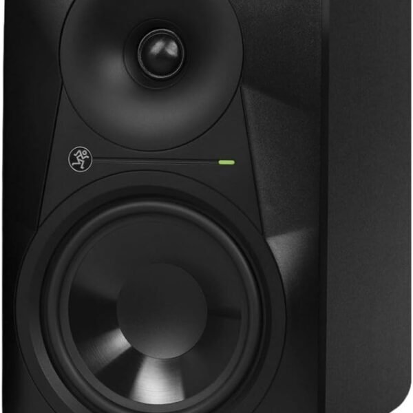 Mackie MR624 Powered 6.5"STUDIO Monitor