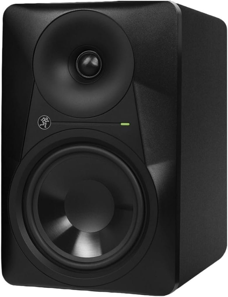 515pez_hk3l._ac_sl1080_.jpg Mackie MR624 Powered 6.5"STUDIO Monitor - Image 1