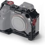 Tilta TA-T18-FCC-B Full Camera Cage for Sony A7S III (Black)