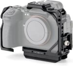 Tilta TA-T66-FCC-B Full Camera Cage for Sony A1 II & A9 III (Black)