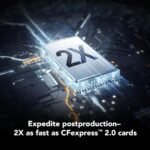 Lexar 512GB Professional Silver CFexpress 4.0 Type B Memory Card