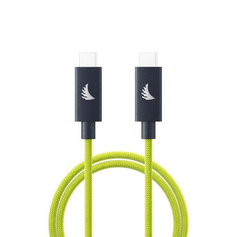 Angelbird Solid Flex USB-C 4.0 Cable 2m Lime