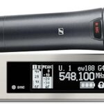 Sennheiser Ew 100 G4 -835-S-B Vocal Set