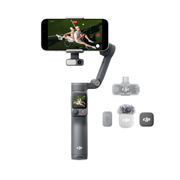 DJI Osmo Mobile 8P Creator Combo