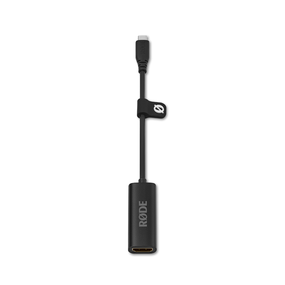 rode-hdmi-to-usb-c-input-focus-5464x8192-rgb-2000x2000-b92128d.png Rode HDMI to Usb-c Converter - Image 1