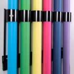Savage D-BH Seamless Paper Pro Storage Rack