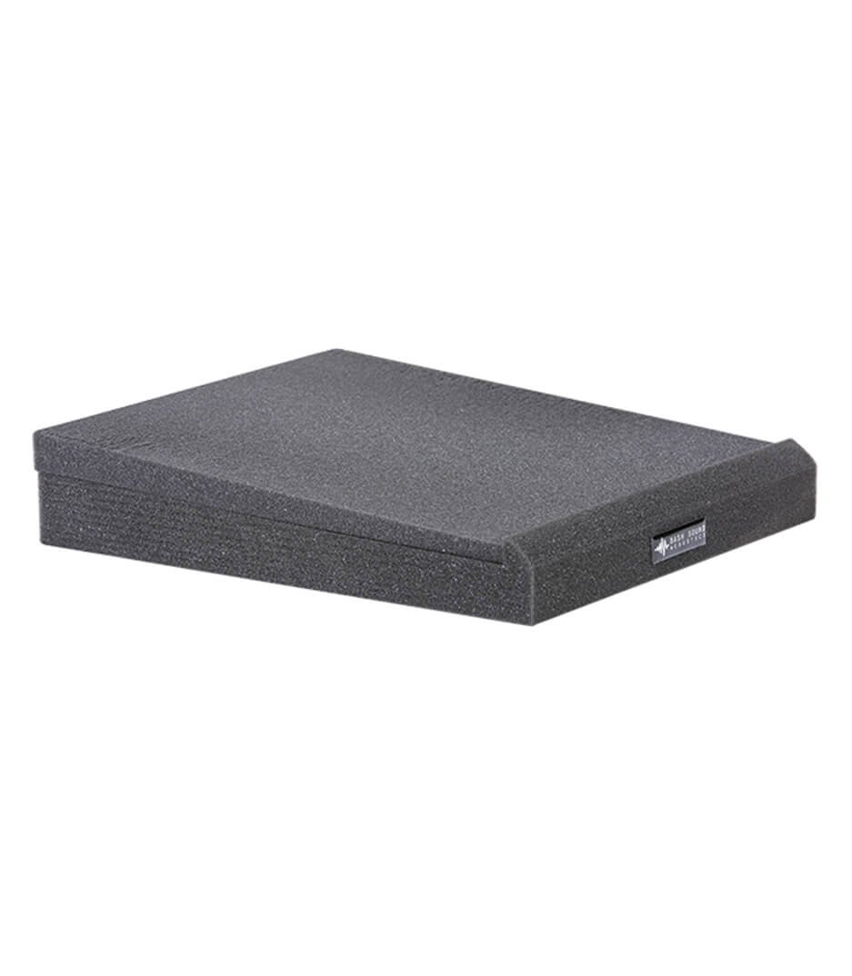 spkd-2-bl.jpg Bash Sound Acoustics SPKD-2-BL Speaker Decouplers Black - Image 1