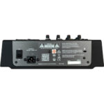 Allen & Heath ZED6/240X Console 240V 6-CHANNEL Live Mixer - Image 2