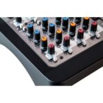 Allen & Heath ZED6/240X Console 240V 6-CHANNEL Live Mixer - Image 4