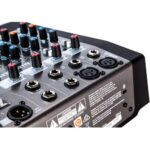 Allen & Heath ZED6/240X Console 240V 6-CHANNEL Live Mixer - Image 3