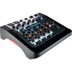 Allen & Heath ZED6/240X Console 240V 6-CHANNEL Live Mixer - Image 7